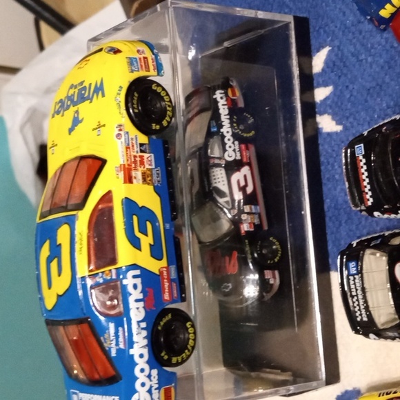 Dale Earnhardt Sr & Dale Jr Mixed Diecast Cars Out Of Packaging 12 Car's - Picture 7 of 12